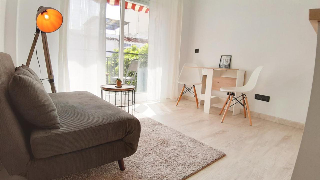Apartament Sol Deluxe Nerja Zewnętrze zdjęcie