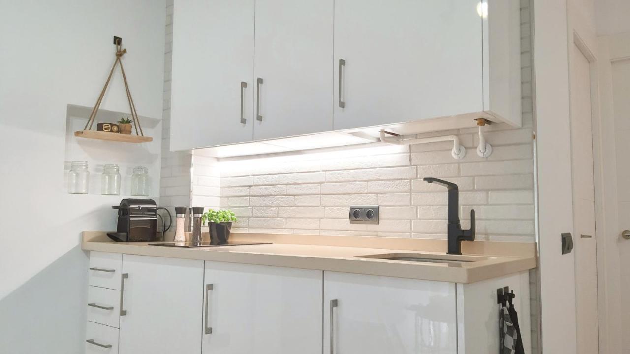 Apartament Sol Deluxe Nerja Zewnętrze zdjęcie