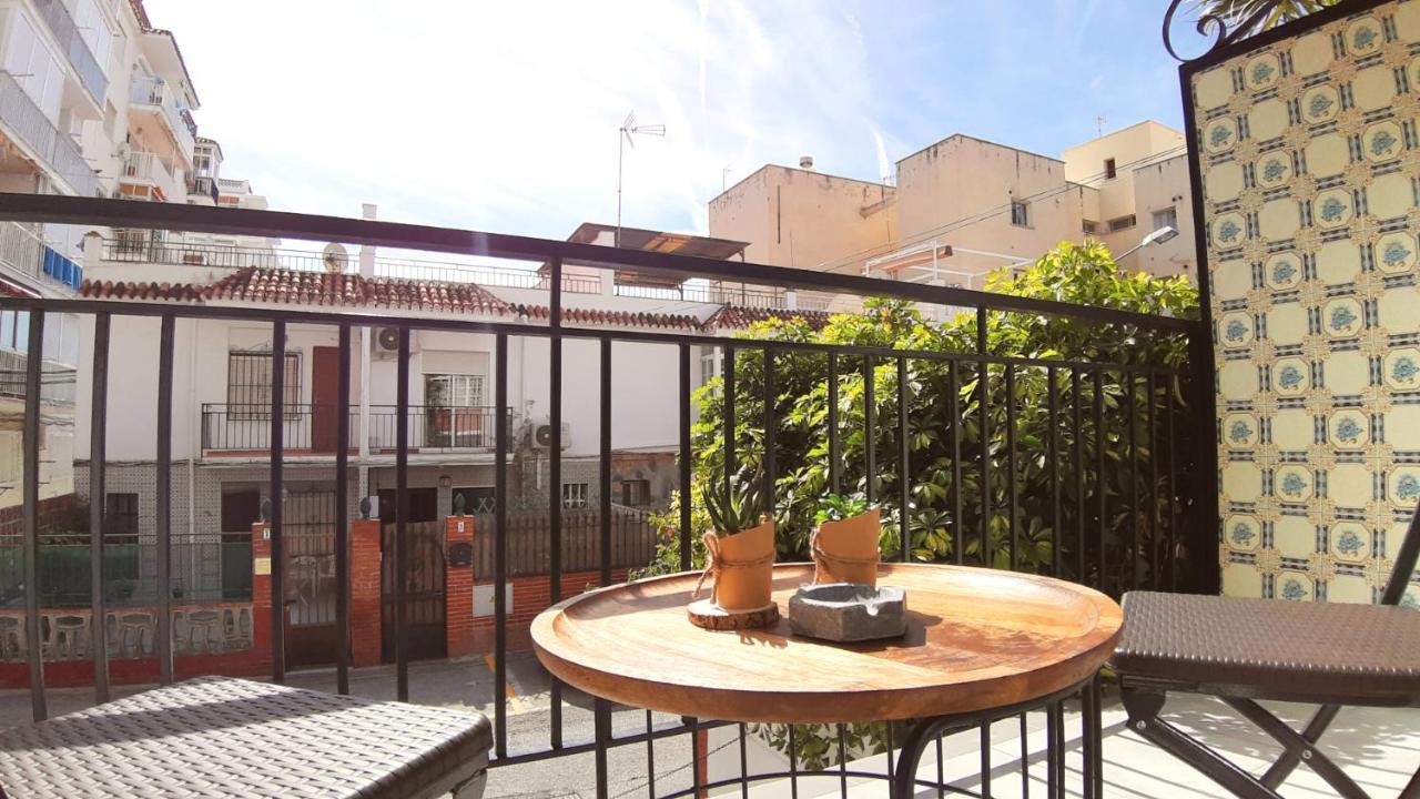 Apartament Sol Deluxe Nerja Zewnętrze zdjęcie