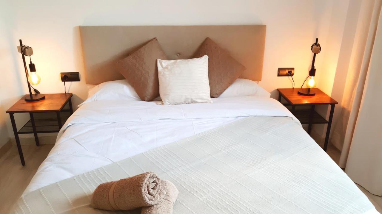 Apartament Sol Deluxe Nerja Zewnętrze zdjęcie