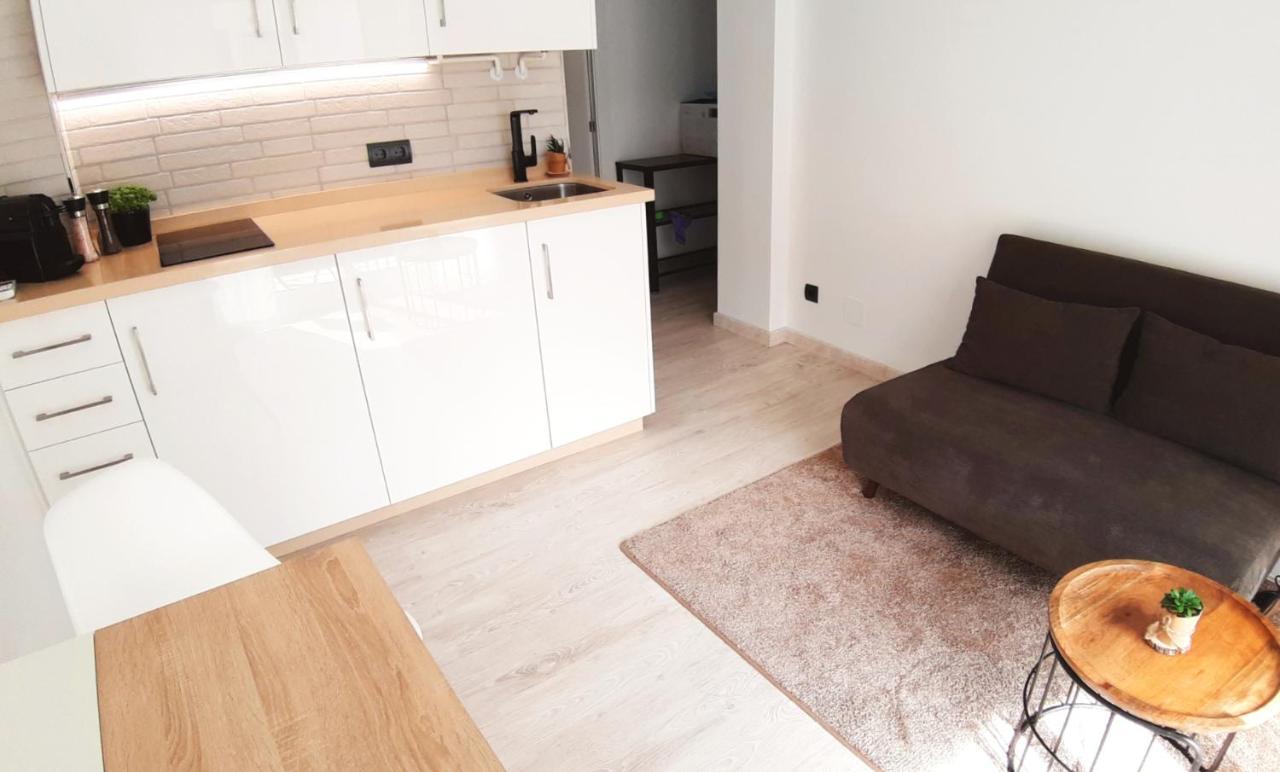 Apartament Sol Deluxe Nerja Zewnętrze zdjęcie