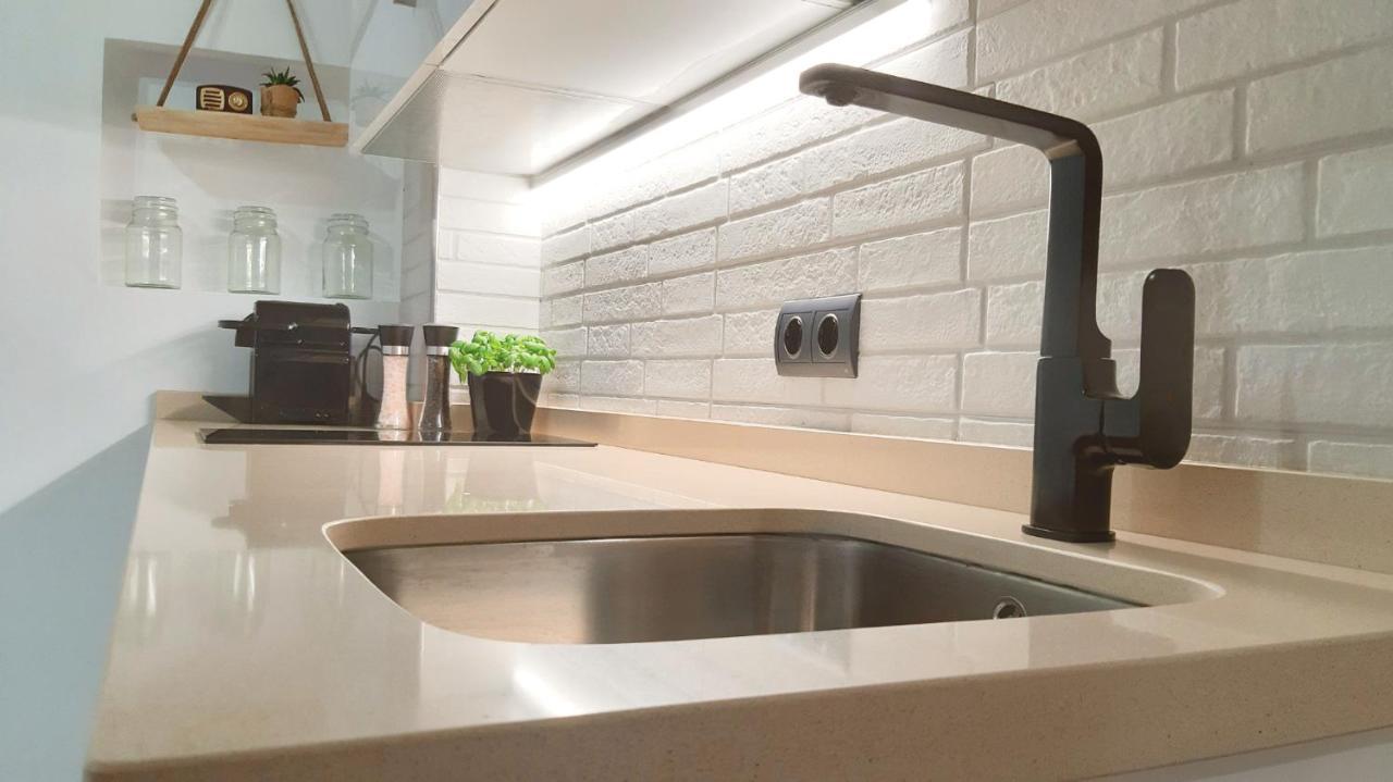 Apartament Sol Deluxe Nerja Zewnętrze zdjęcie
