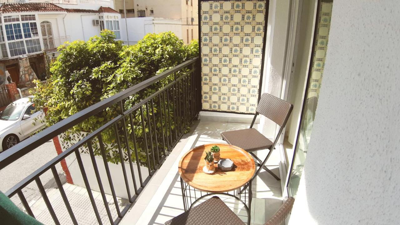 Apartament Sol Deluxe Nerja Zewnętrze zdjęcie