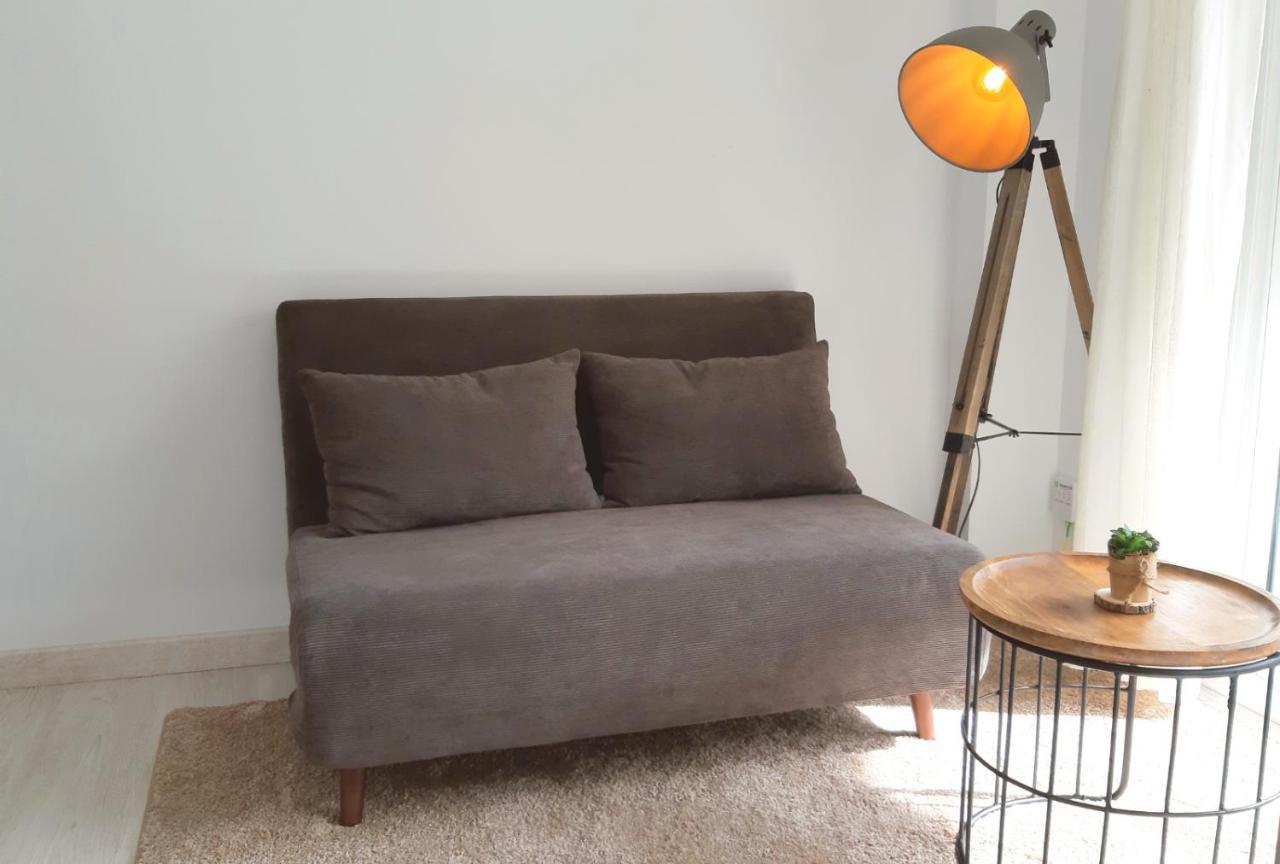 Apartament Sol Deluxe Nerja Zewnętrze zdjęcie
