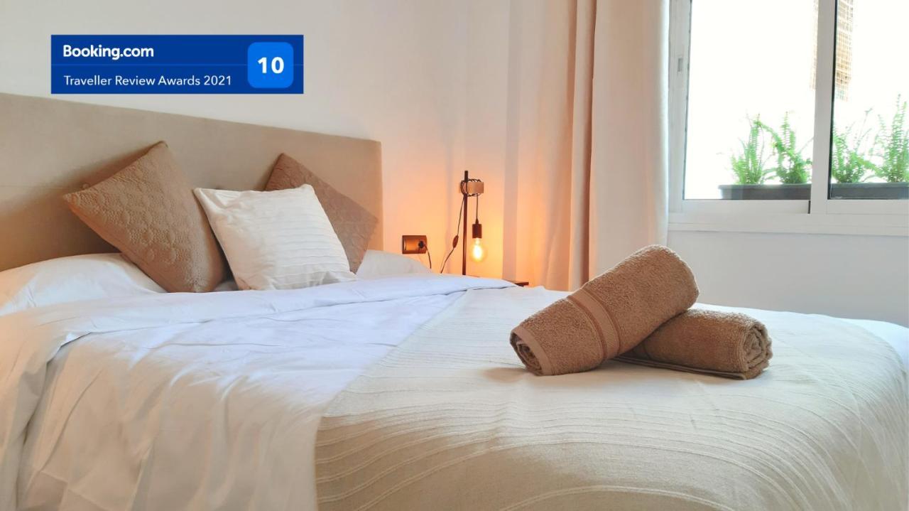 Apartament Sol Deluxe Nerja Zewnętrze zdjęcie